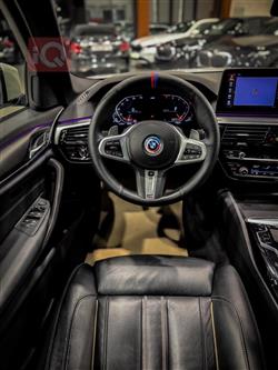 بي ام دبليو الفئة 5